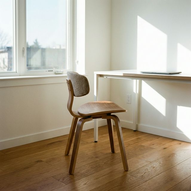 腰痛対策チェア｜アーユル・チェアー