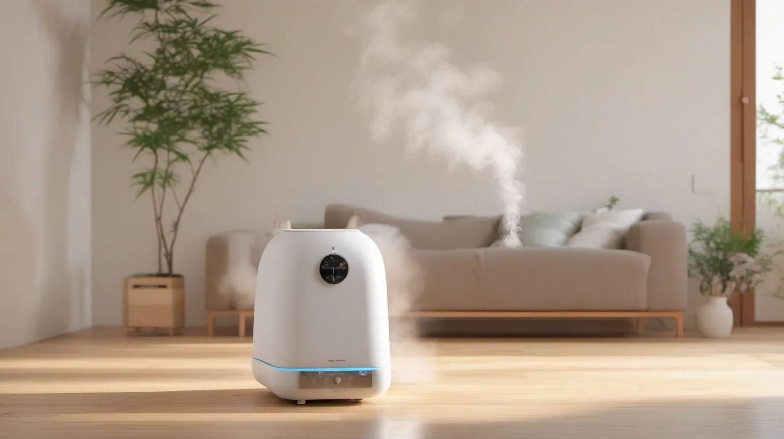 Zojirushi Steam Humidifier