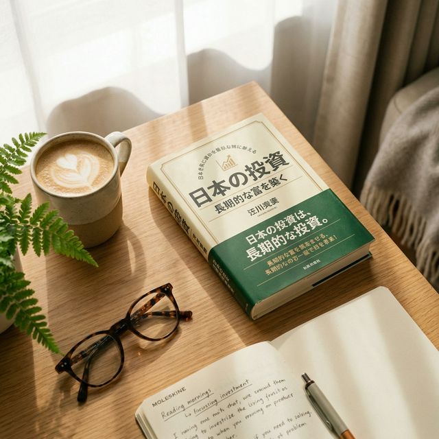 普通の人が資産運用で99点をとる方法とその考え方